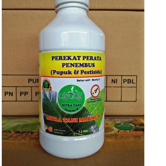 Terbaik Perekat Perata Penembus Pestisida Dan Pupuk Plus Zpt Ql1 Shopee Indonesia