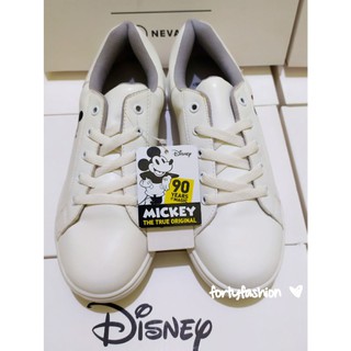  NEVADA  DISNEY Sepatu  Sneakers  Tali Sporty Kasual Motif 