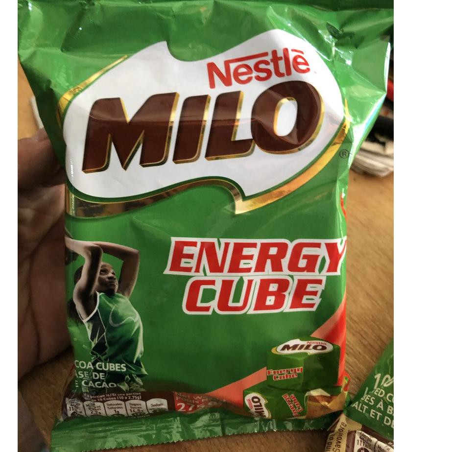

3.3 F⚡ASH SALE MILO CUBE 50pcs REPACK !!!!