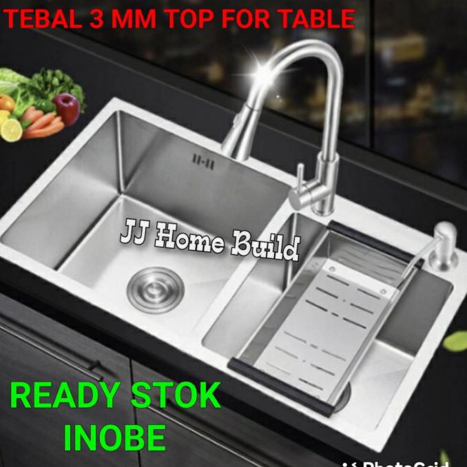 Kitchen Sink Onan Golden Hand 8245 Model Bolzano Stainless ...