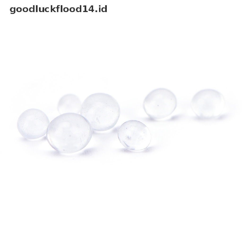 [OOID] Glass Ball For High Temperature Sterilizer Box Disinfection Box Nail Art Tools ID