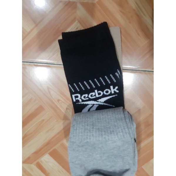 Kaos kaki Reebok SSE 3P CREW  SOCKS