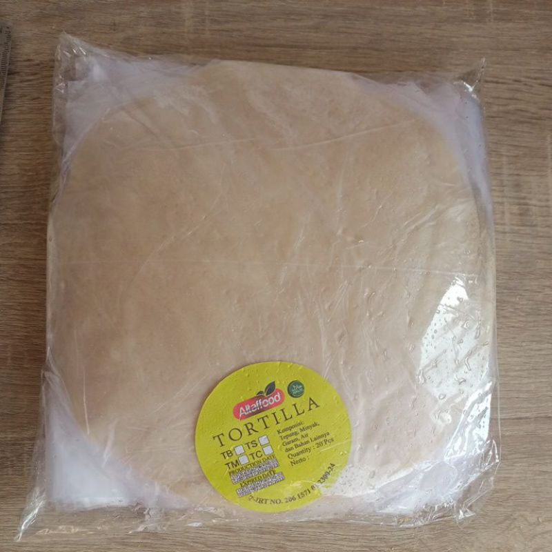 

Kulit kebab ukuran 22 / kulit kebab frozen / kulit frozen / lebab frozen / siap saji