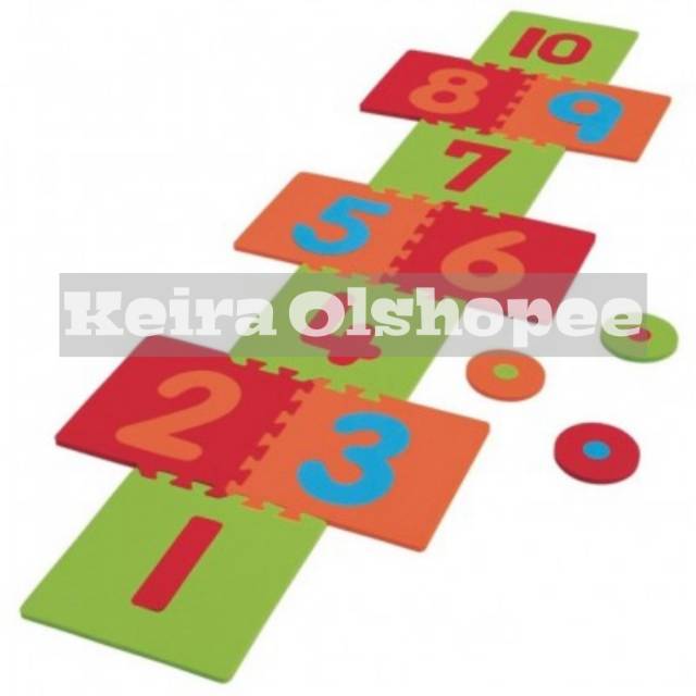 ELC Hopscotch (mainan anak)