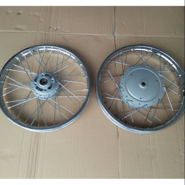 Velg yamaha Mio sporty Mio smile ori copotan second bekas.