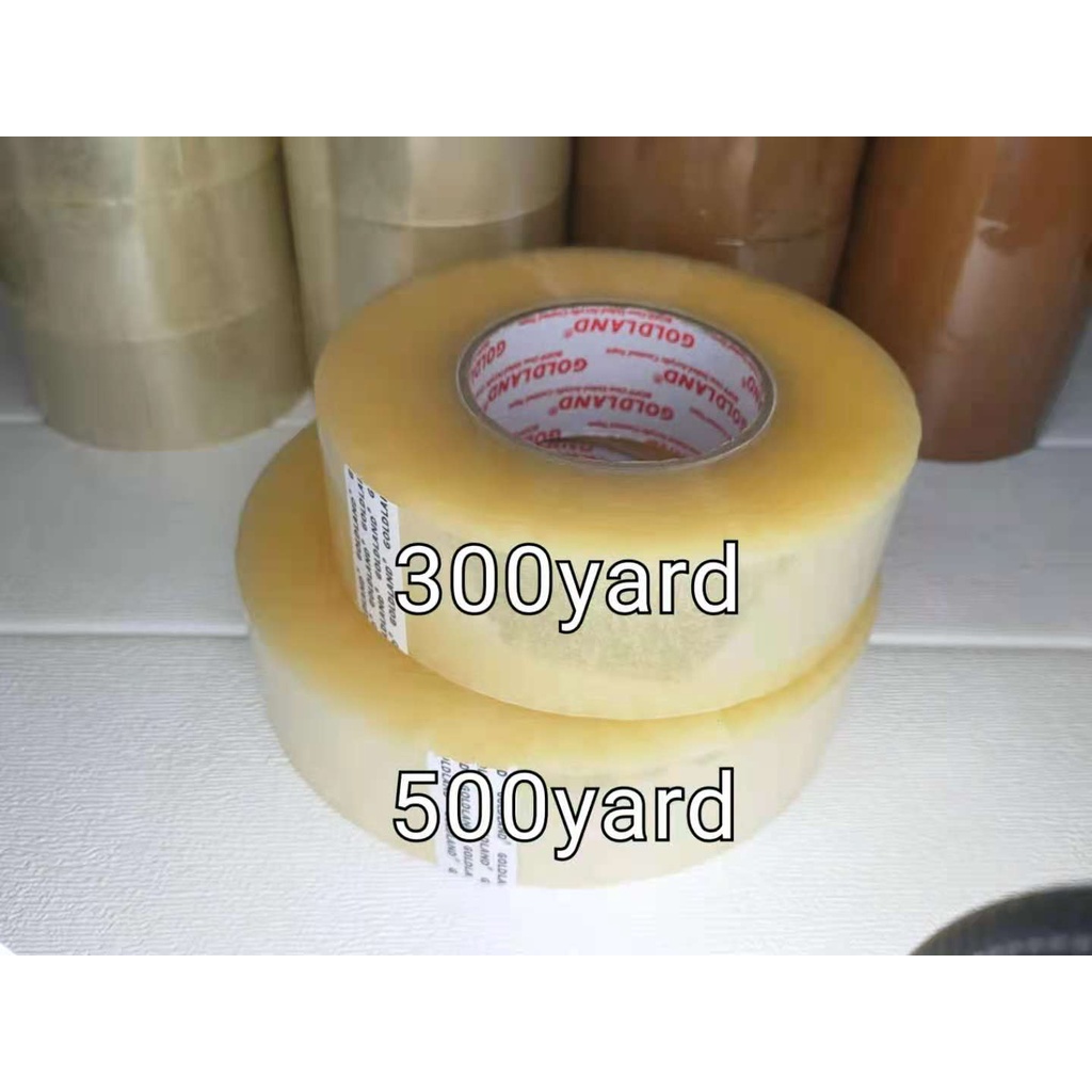 

LAKBAN JUMBO PACKAGING 2INCH 300YARD 45MM KUALITAS TEBAL MELEKAT KUAT - BISA COD - SELOTIP - ISOLASI - SOLATIP