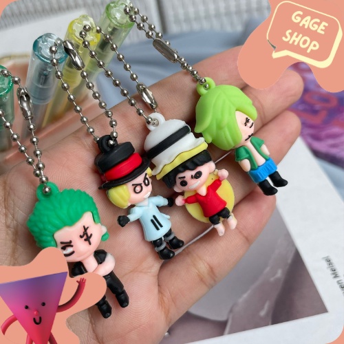 

pulpen bolpen gantungan anime one peace pen lucu kebutuhan anak sekolah imut bisa COD termurah bisa COD import