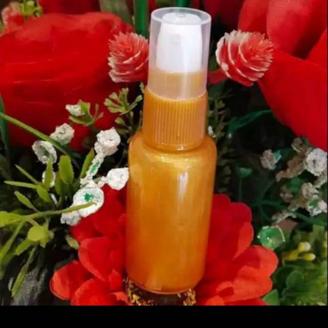 Serum glowing a&s glow