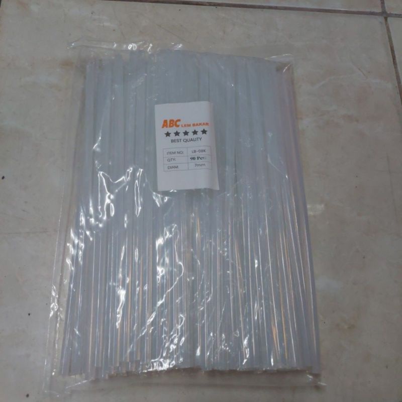 

Refill Lem Tembak Kecil 1/4 Inc (PAK) ABC