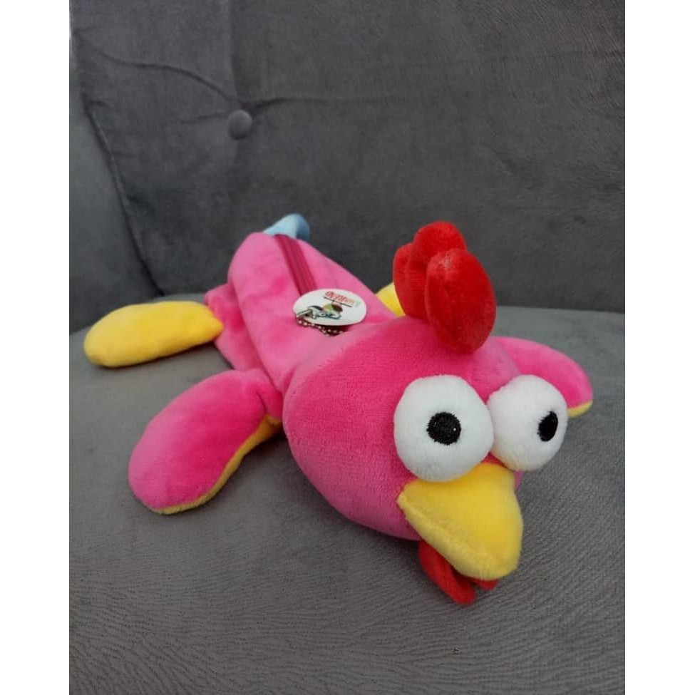 

Tempat Pensil Chicklen Pink