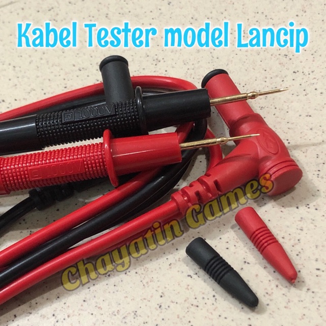 KABEL TESTER / KABEL MULTITESTER (TANJAM/LANCIP)