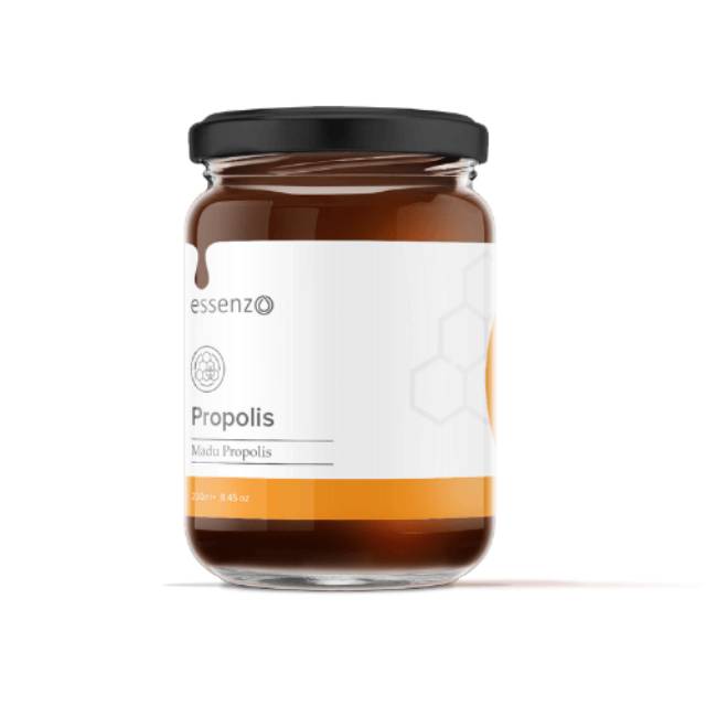 

Propolis Honey