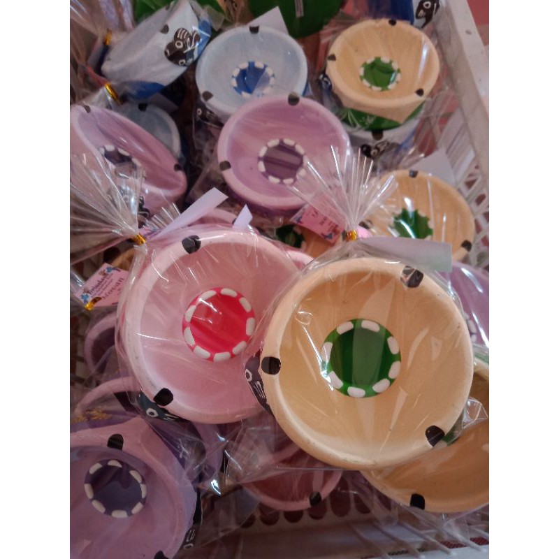 SOUVENIR PERNIKAHAN ASBAK | SOUVENIR PERNIKAHAN MINIMAL 100 PCS| SOUVENIR UNIK |lucu