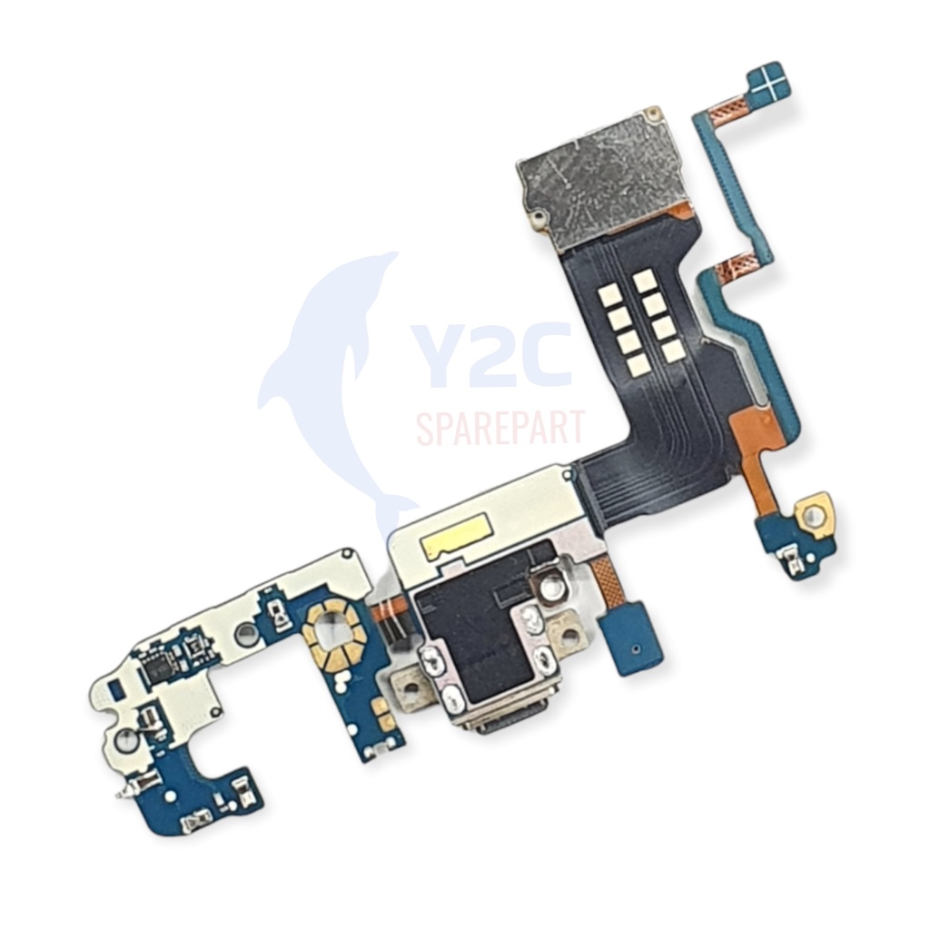 FLEXI CHARGER SAMSUNG G965 G965F / GALAXY S9 PLUS / S9+ + MIC / FLEXIBLE BOARD CASAN