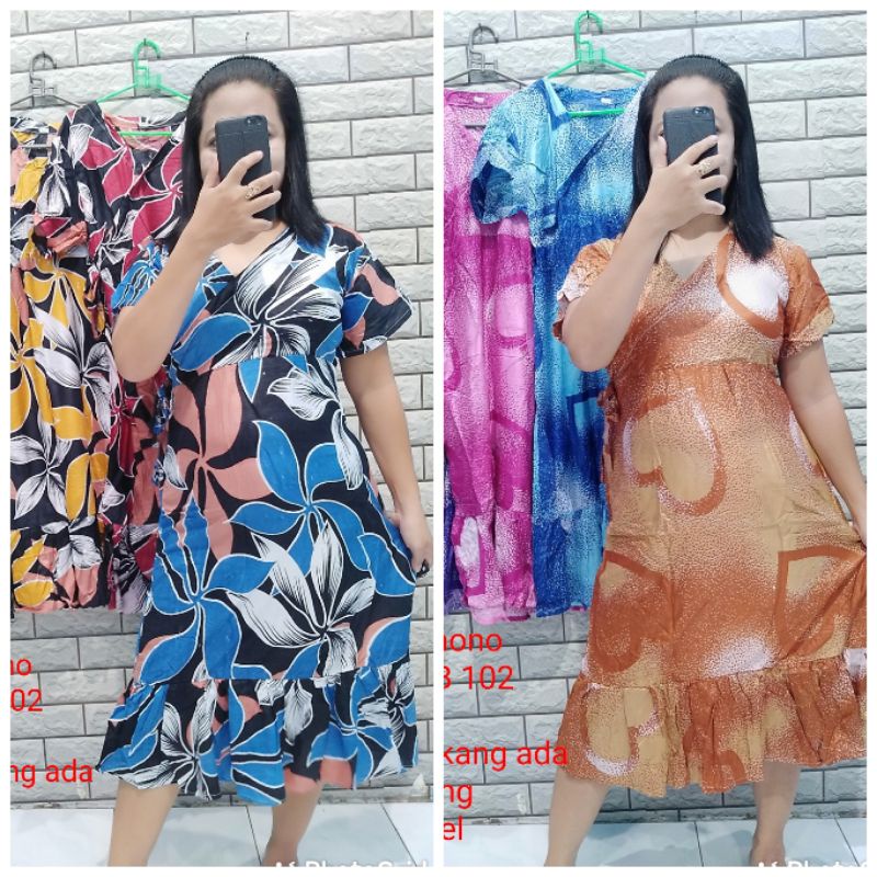 DASTER KIMONO/DASTER KEKINIAN