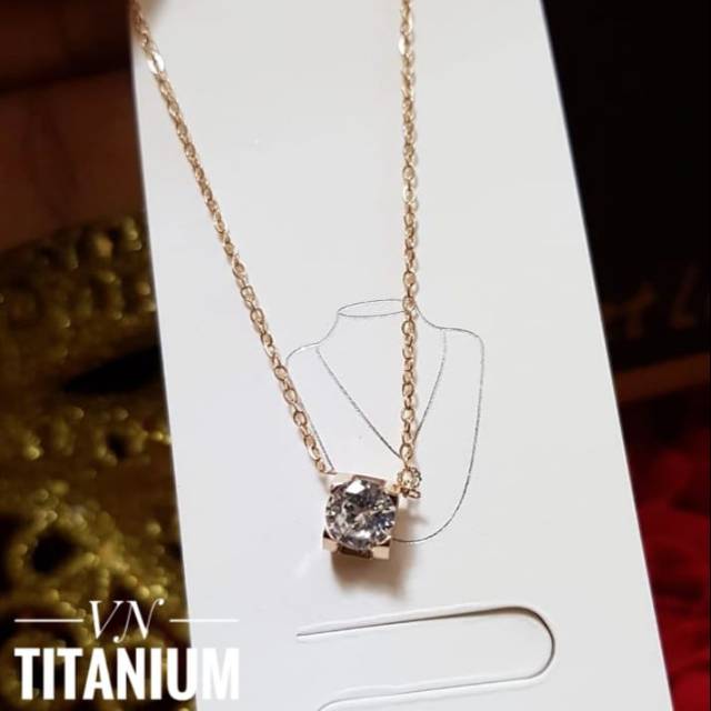 Titanium kalung 0508j