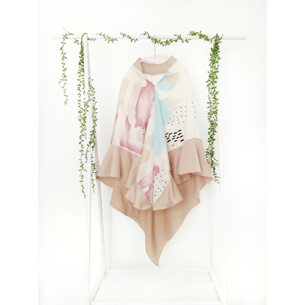 Kerudung Khimar Softly Terbaru