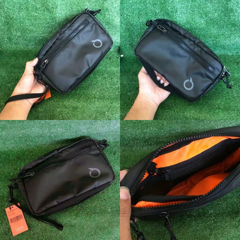 Tas Tangan Handbag Ortuseight Anti Air 3 in 1