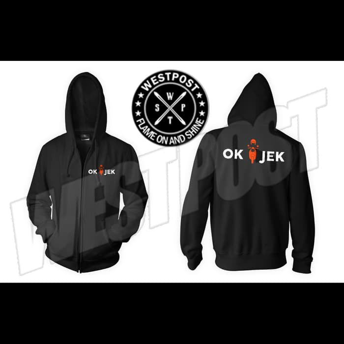 JAKET HOODIE ZIPPER NET TV TERBARU