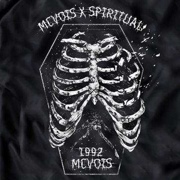 Mcvois Jaket Coach Pria Spiritual Premium Distro