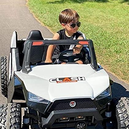 Mainan Mobil Aki Anak Kyz-02 Beach Buggy Off Road-34 Ahyiseller
