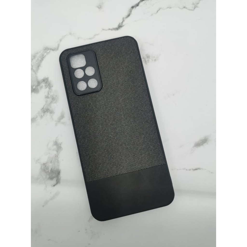 XIAOMI REDMI 10 SOFT CASE FABRIC DENIM COVER