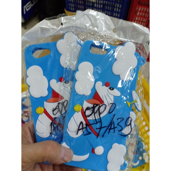 Case Oppo A39/A57 Softcase Motif/Polos