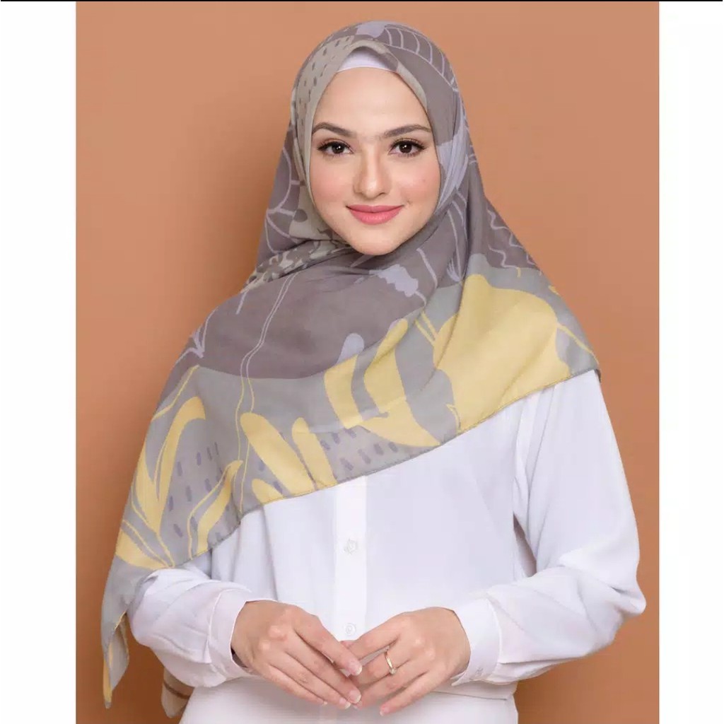 ZM Zaskia Mecca - Malea Scarf | Shopee Indonesia