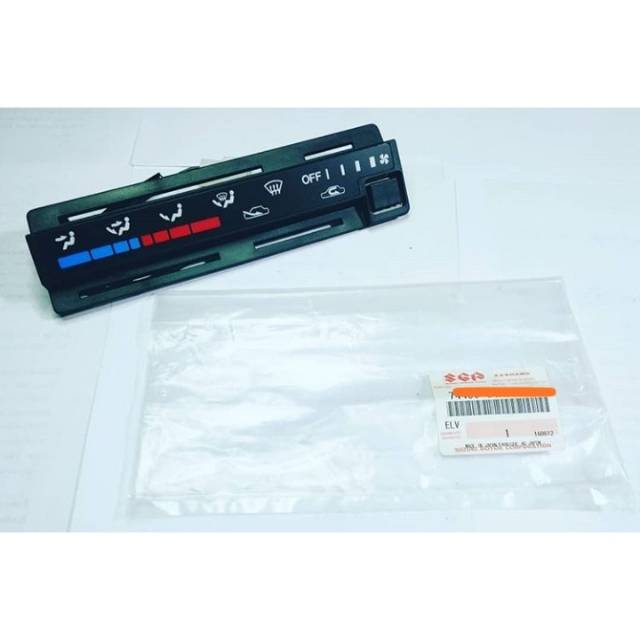 panel ac suzuki sidekick drag one