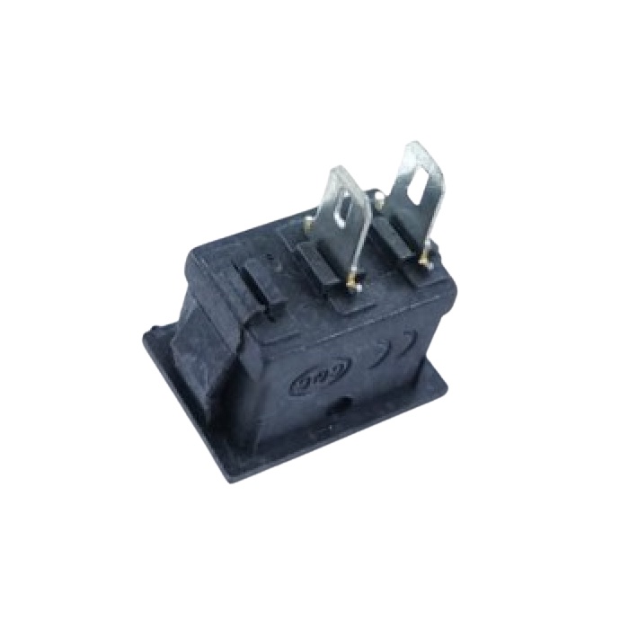 Saklar Mini 2 pin On Off Tombol Rocker KCD1 11 Power Switch 2pin