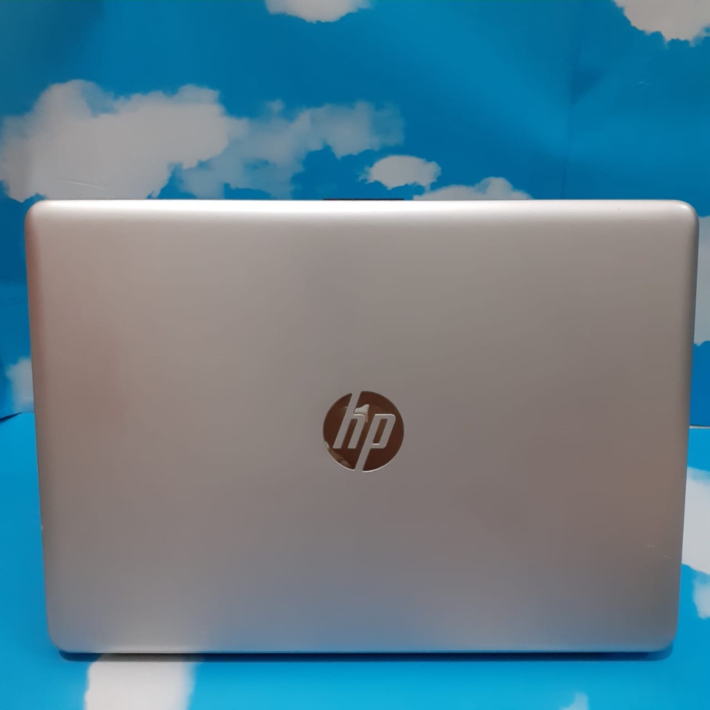laptop leptop second seken HP AMD A6 14 Inc