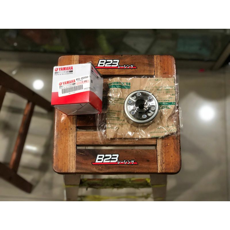 Magnet yz 125 4ss original yamaha pickup panjang ori racing