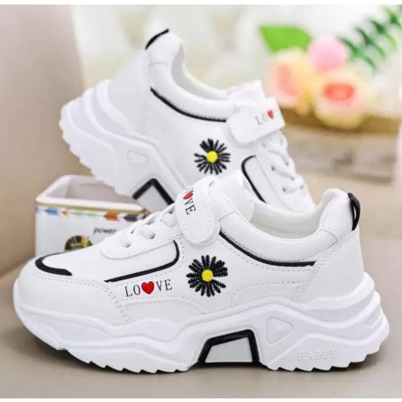 Sepatu Sneakers Ringan Anak Laki - Laki Perempuan Rabbit Love RL89