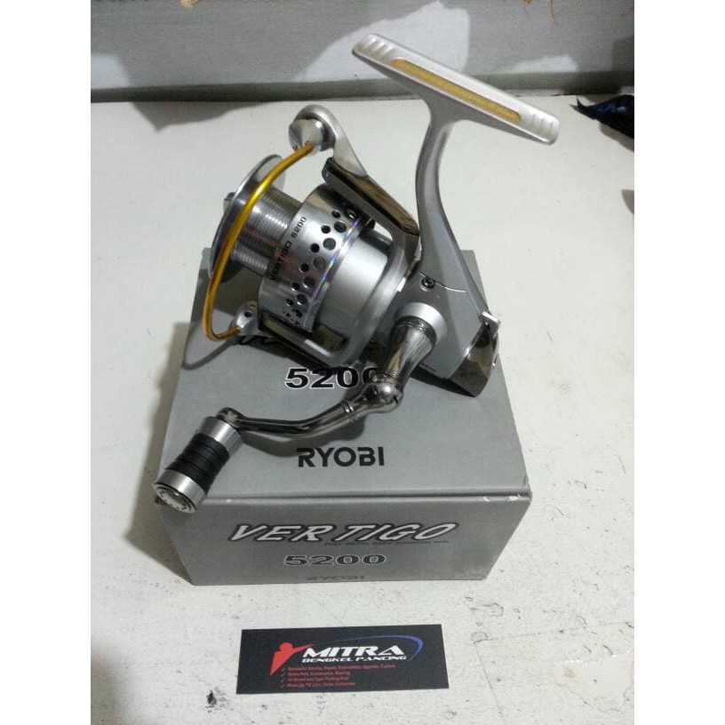 Terbaru  Ryobi Vertigo 5200 7 bearing