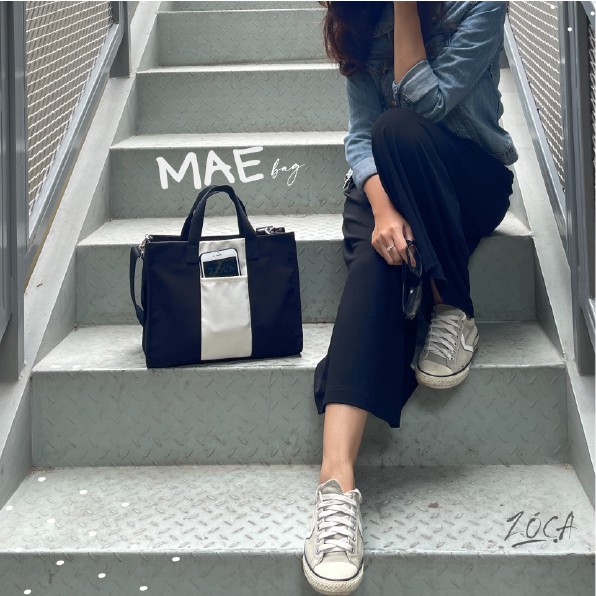 MAE SLING BAG (FREE CUSTOM NAMA)