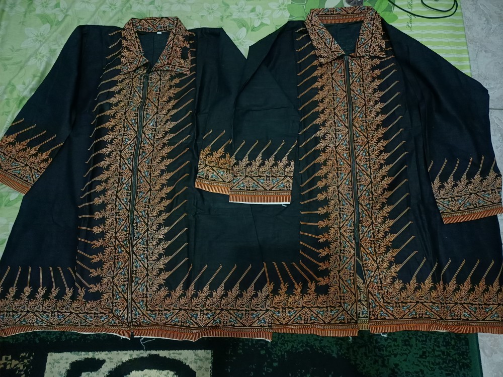 Tunik Batik Soloan