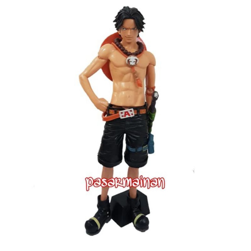 Action Figure One Piece Portgas .D.Ace Anime one piece