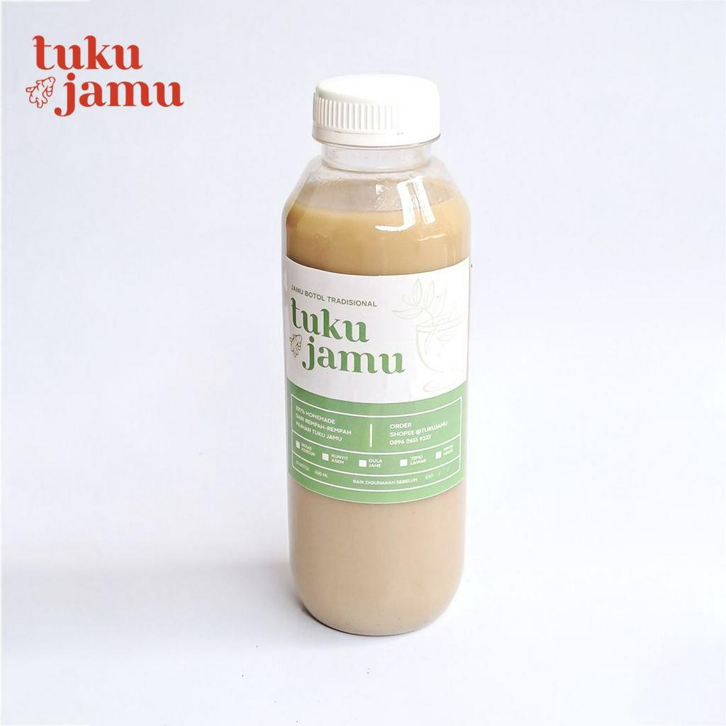 

Beras Kencur - Tuku Jamu | Minuman kesehatan | Jamu botol 500ml & 250ml