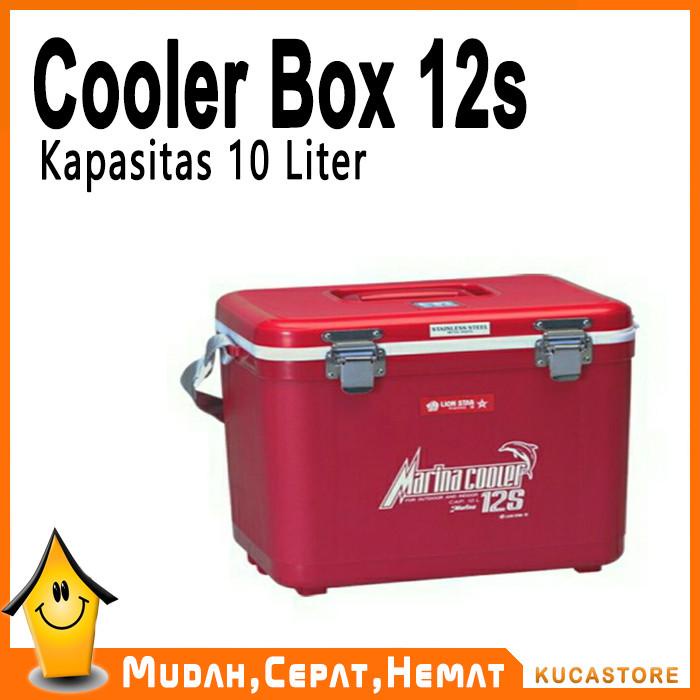 Cooler Marina Cooler Box Kotak Es Pendingin Minuman 10 Liter