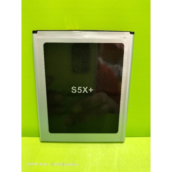Baterai battery batrai batre Advan S5X+ Advan S5X plus original