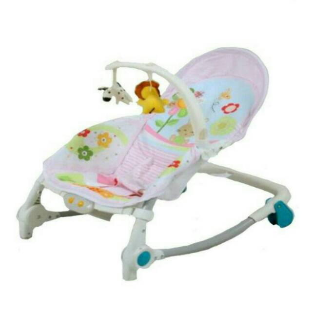 BABYDOES BOUNCER / Baby Bouncer Babydoes