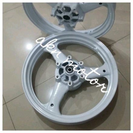 Promo velg yoshi palang 3 ninja 150 rr new old Berkualitas
