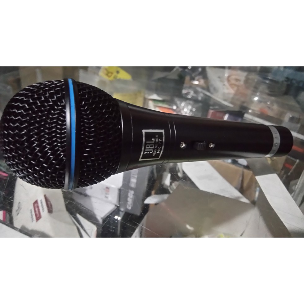 Microphone MIC Cable KARAOKE PROFESIONAL JBL NK77