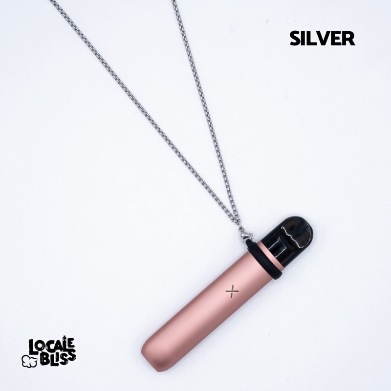 Pods Device Ring &amp; Lanyard Kalung RELX XOOU Juul Caliburn Yooz