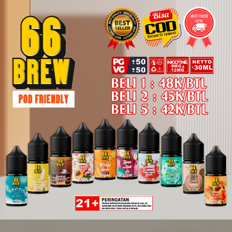 TERBARU PROMO LIQUID POD FRIENDLY MURAH