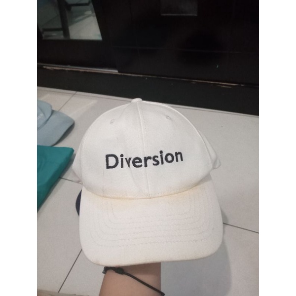 topi second import murah