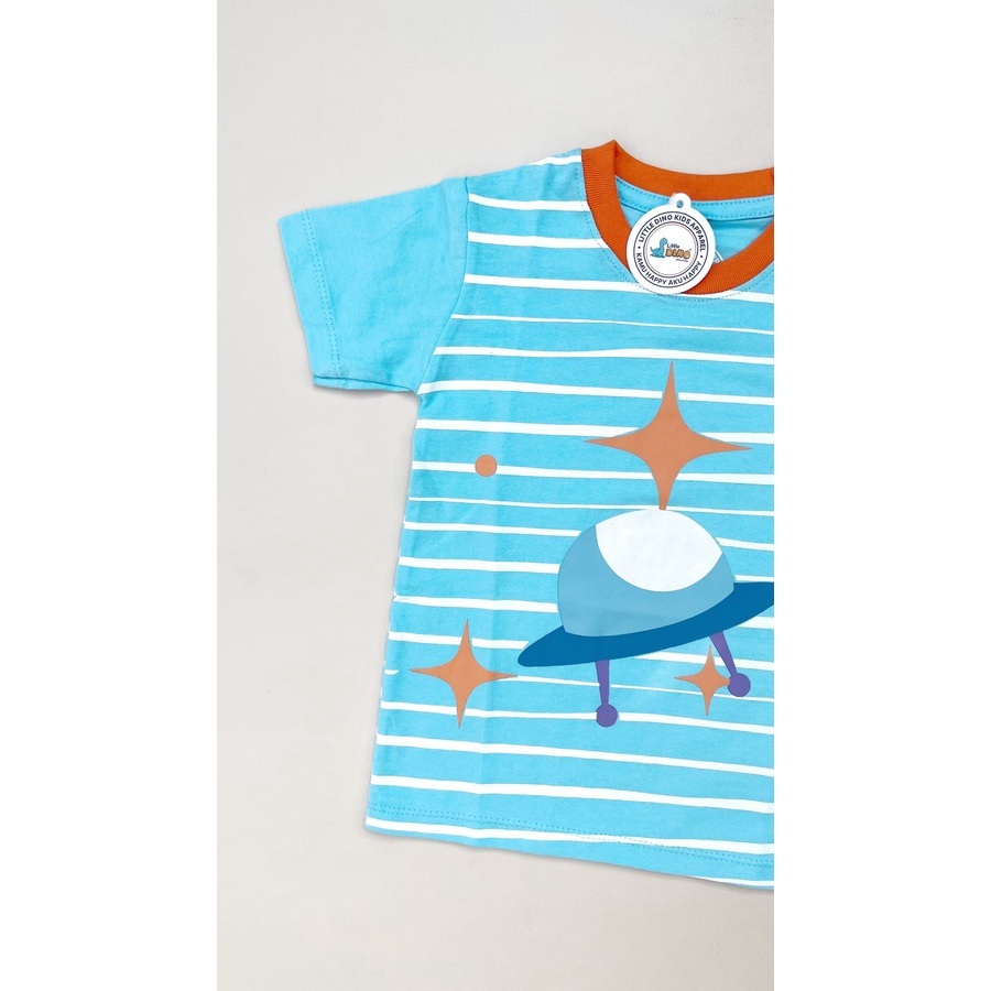 TSHIRT Stripes anak anak by Little dino | DUO KRUCILS