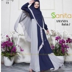 Amanda syari by Sanita Hijab