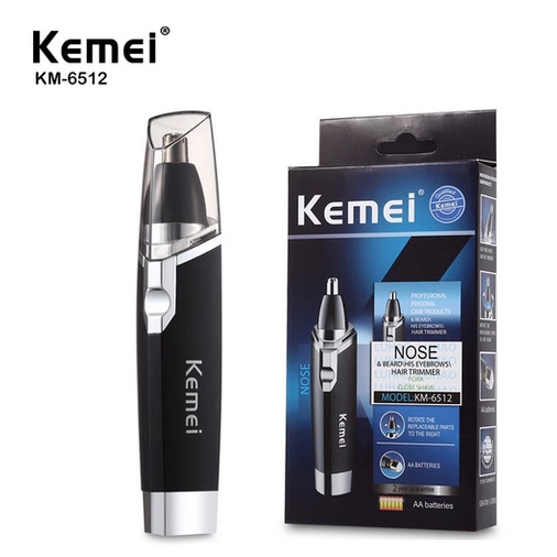 TOOL KEMEI Alat Cukur / Pencukur Kumis Jenggot Dan Bulu Hidung Multifungsi / Kemei Professional Trimmer KM - 6629/6512 Rechargable