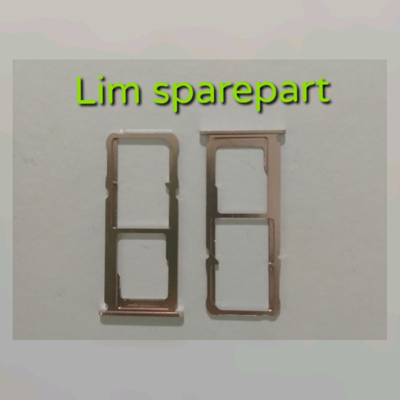 sim tray/slot sim OPPO A57